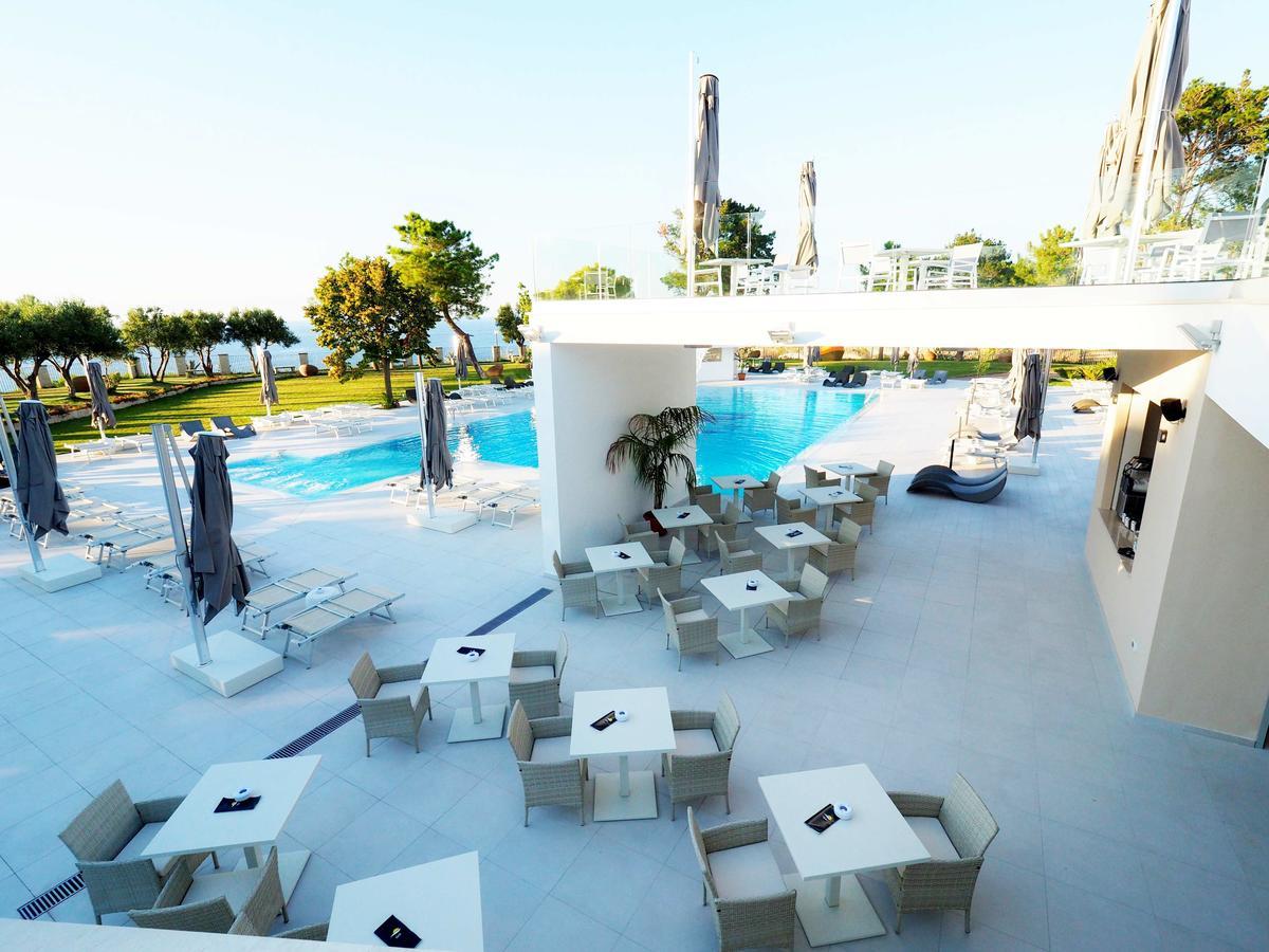 Tui Blue Tropea Hotel Santa Domenica  Exterior foto
