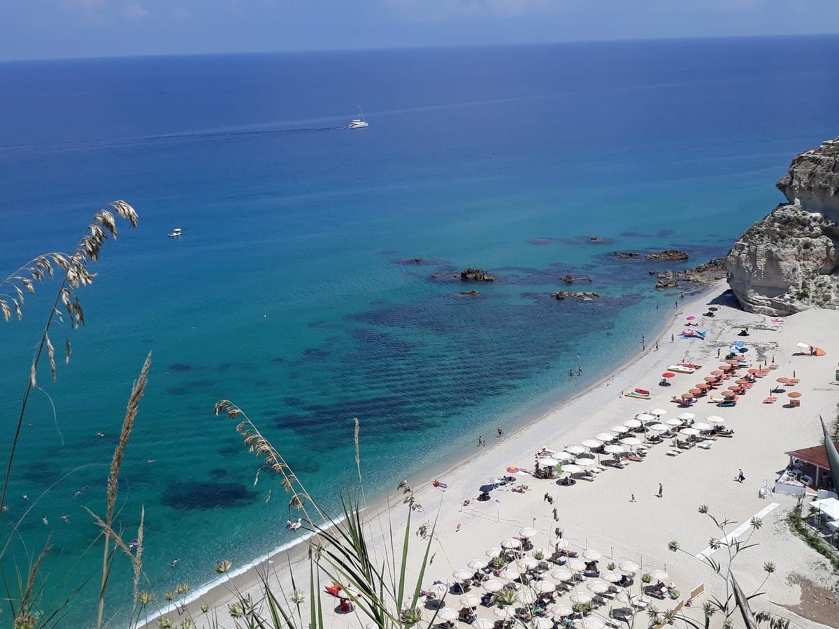 Tui Blue Tropea Hotel Santa Domenica  Exterior foto